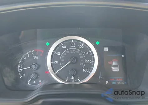 2022 Toyota Corolla Le from USA, damaged, VIN 5YFEPMAE5NP370604